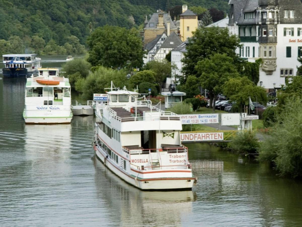 Fewo Excellence Traben-Trarbach Exterior foto